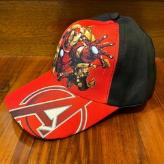 Gorras infantiles - The Avengers / Los Vengadores Negro - comprar online