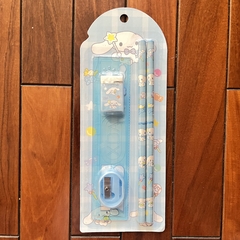 Set de Útiles Escolar - Cinnamoroll - comprar online