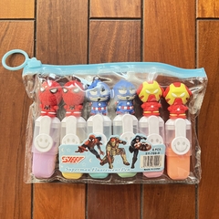 Set de Mini Resaltadores Marcadores - Marvel - comprar online