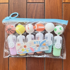 Set de Mini Resaltadores Marcadores - Pelotas - comprar online