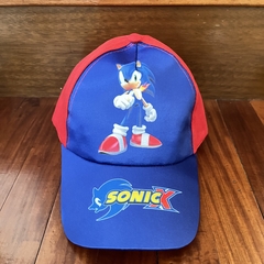 Gorras infantiles - Sonic Parado - comprar online