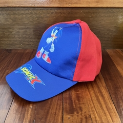 Gorras infantiles - Sonic Parado en internet