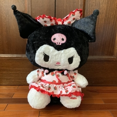 Peluche de Kuromi - Con Vestido de Frutilla - 40cm - comprar online