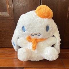 Peluche Cinnamoroll con Gorro - naranja - comprar online