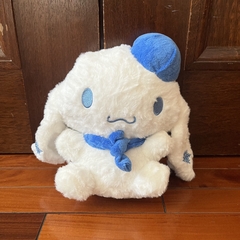 Peluche Cinnamoroll con Gorro - Azul - comprar online