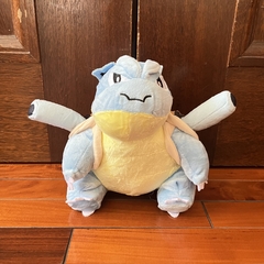 Peluche de Pokemon - Blastoise - 20cm - comprar online