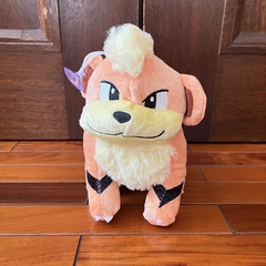 Peluche de Pokemon - Growlithe - 20cm - comprar online