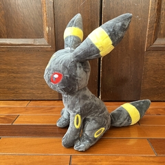 Peluche de Pokemon - Eevee Umbreon - 20cm en internet