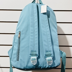 [12] Mochila Adulto de Conejo con Muñequito - Verde Petróleo - Shop Limite Zero