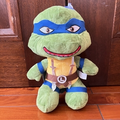 *Peluche de Tortugas Ninja - Leonardo -25cm- - comprar online