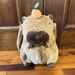 Mochila de Peluche - CAPIBARA -32cm- - tienda online