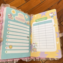 Imagen de Agenda de Hello Kitty Tapa Dura - Al Azar -