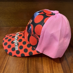 Gorras infantiles - Miraculous Ladybugs Rosa en internet