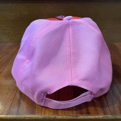 Gorras infantiles - Miraculous Ladybugs Rosa - Shop Limite Zero