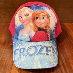 Gorras infantiles - Frozen con Nombre