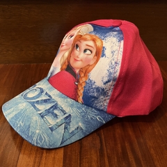 Gorras infantiles - Frozen con Nombre - comprar online