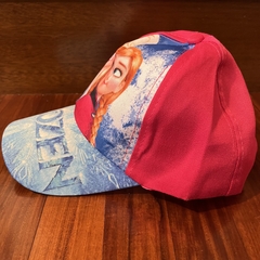 Gorras infantiles - Frozen con Nombre en internet