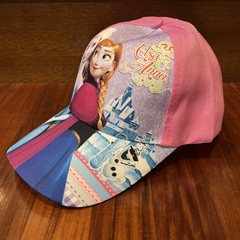 Gorras infantiles - Frozen Rosa - comprar online