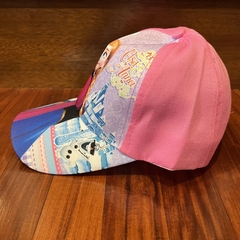 Gorras infantiles - Frozen Rosa en internet