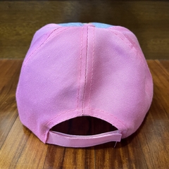 Gorras infantiles - Frozen Rosa - Shop Limite Zero