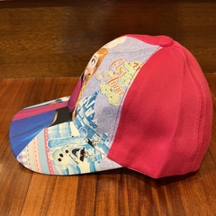 Gorras infantiles - Frozen Fucsia en internet