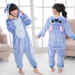 Pijama Kigurumi de Stitch - Infantil - Shop Limite Zero