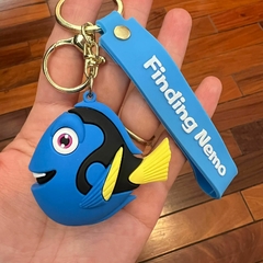 Llavero de Goma de Buscando a Nemo - Dory en internet