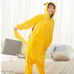 Pijama Kigurumi de Pikachu - Adulto en internet