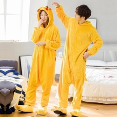 Pijama Kigurumi de Pikachu - Adulto - Shop Limite Zero