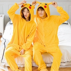 Pijama Kigurumi de Pikachu - Adulto