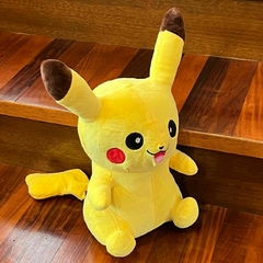 *Peluche de Pokemon - Pikachu -35cm- - comprar online