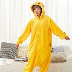 Imagen de Pijama Kigurumi de Pikachu - Adulto