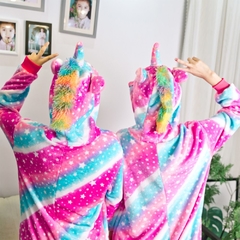 Pijama Kigurumi de Unicornio - Adulto - comprar online