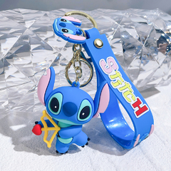 **Llavero de Goma de Stitch - Cupido - comprar online