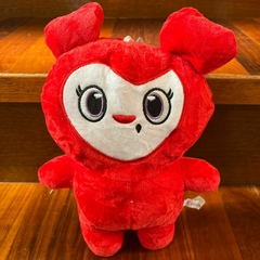 *Peluche de Twice - Rojo -25cm-