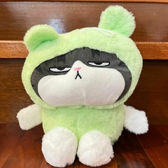 *Peluche de Lucifer - Con Capucha Verde -20cm-