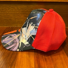 Gorras infantiles - Naruto Rojo en internet