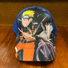 Gorras infantiles - Naruto Azul