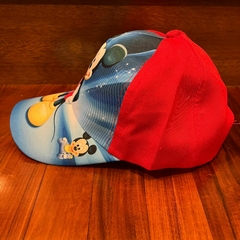 Gorras infantiles - Mickey Mouse Rojo en internet