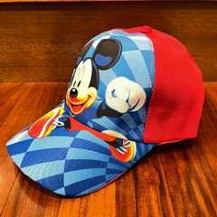 Gorras infantiles - Mickey Mouse Corre - comprar online