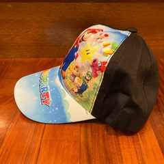 Gorras infantiles - Super Mario Negro en internet