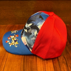 Gorras infantiles - Sonic Rojo en internet