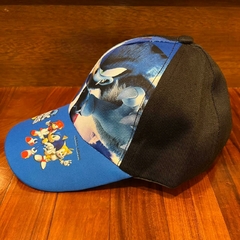 Gorras infantiles - Sonic Negro en internet