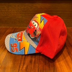 Gorras infantiles - Cars 2 Rojo en internet