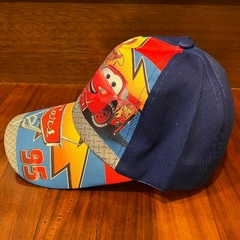 Gorras infantiles - Cars 2 Azul en internet