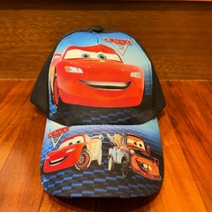 Gorras infantiles - Cars Negro