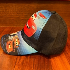 Gorras infantiles - Cars Negro en internet