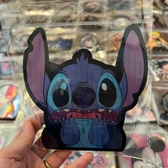 Stickers 3D - Stitch 1