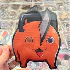 Stickers 3D - Chainsaw Man 1