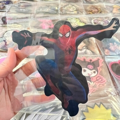 Stickers 3D - Spiderman 1